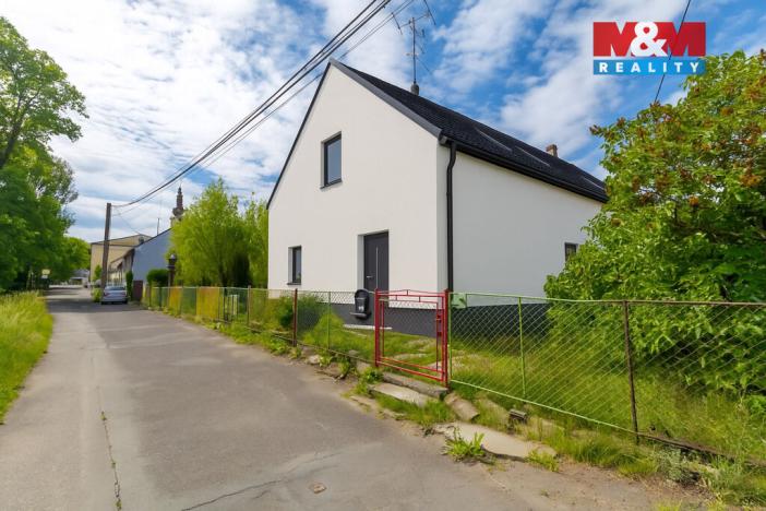 Prodej rodinného domu, Paskov, Komenského nábřeží, 200 m2