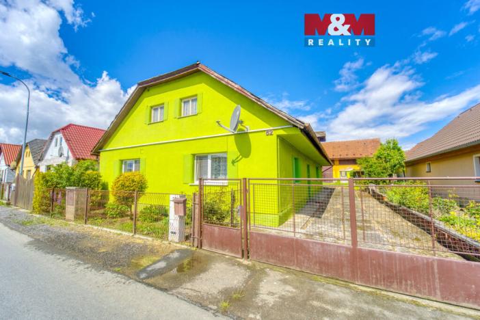 Prodej rodinného domu, Těškov, 110 m2