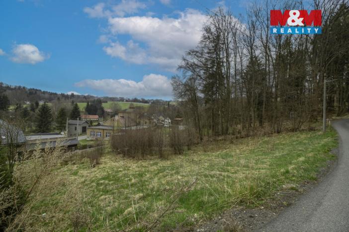 Prodej pozemku pro bydlení, Pěnčín - Huť, 850 m2