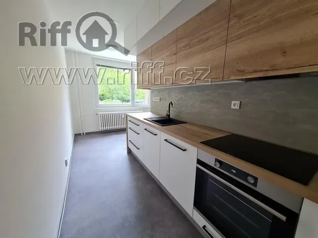 Pronájem bytu 1+1, Brno, Laštůvkova, 38 m2