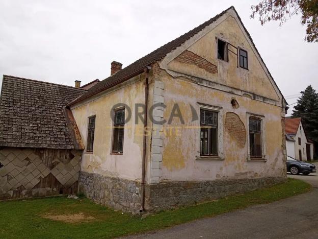 Prodej rodinného domu, Panské Dubenky, 340 m2