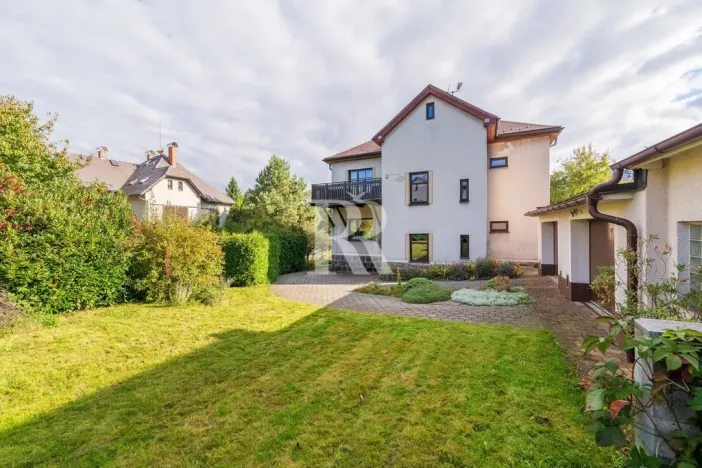 Prodej rodinného domu, Liberec, Národní, 150 m2