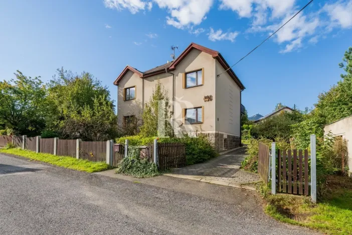 Prodej rodinného domu, Liberec, Národní, 150 m2