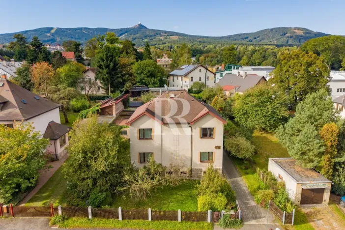 Prodej rodinného domu, Liberec, Národní, 150 m2