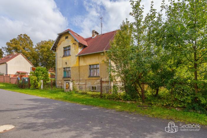 Prodej rodinného domu, Dolní Rychnov, Revoluční, 120 m2