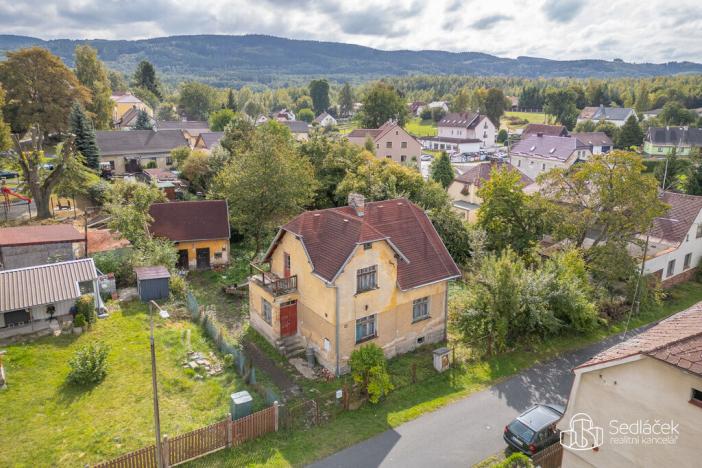 Prodej rodinného domu, Dolní Rychnov, Revoluční, 120 m2