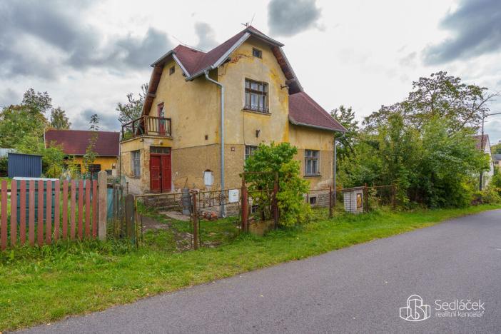 Prodej rodinného domu, Dolní Rychnov, Revoluční, 120 m2