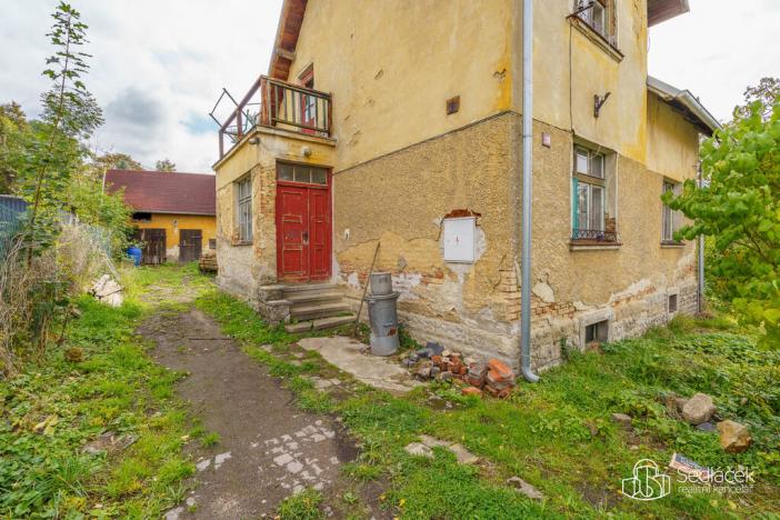 Prodej rodinného domu, Dolní Rychnov, Revoluční, 120 m2