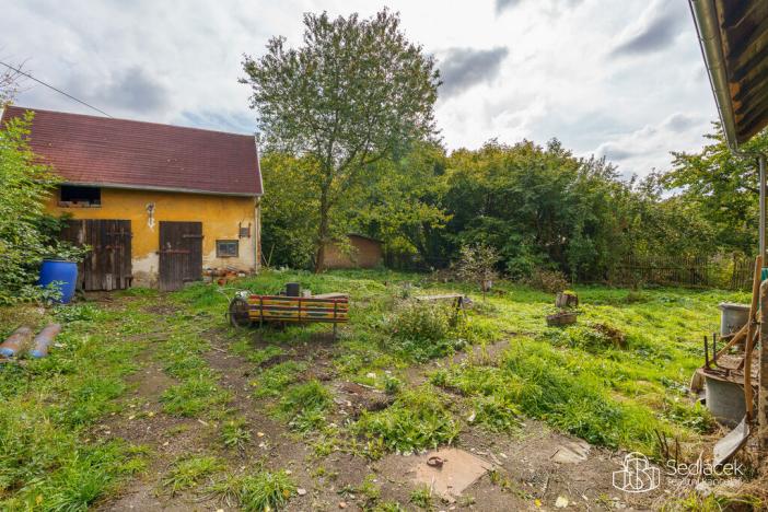 Prodej rodinného domu, Dolní Rychnov, Revoluční, 120 m2