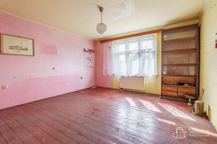 Prodej rodinného domu, Dolní Rychnov, Revoluční, 120 m2