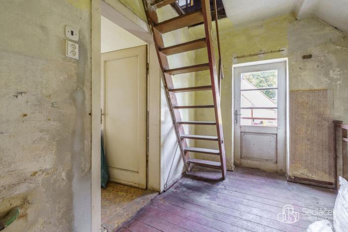 Prodej rodinného domu, Dolní Rychnov, Revoluční, 120 m2