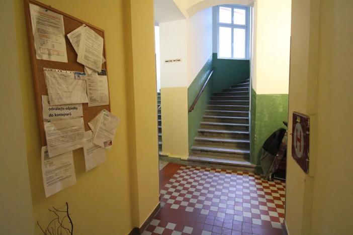 Prodej bytu 2+1, Karlovy Vary, I. P. Pavlova, 54 m2