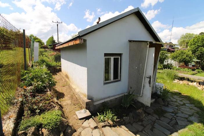 Prodej zahrady, Karlovy Vary, Nerudova, 542 m2