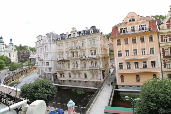 Prodej bytu 3+1, Karlovy Vary, Vřídelní, 71 m2