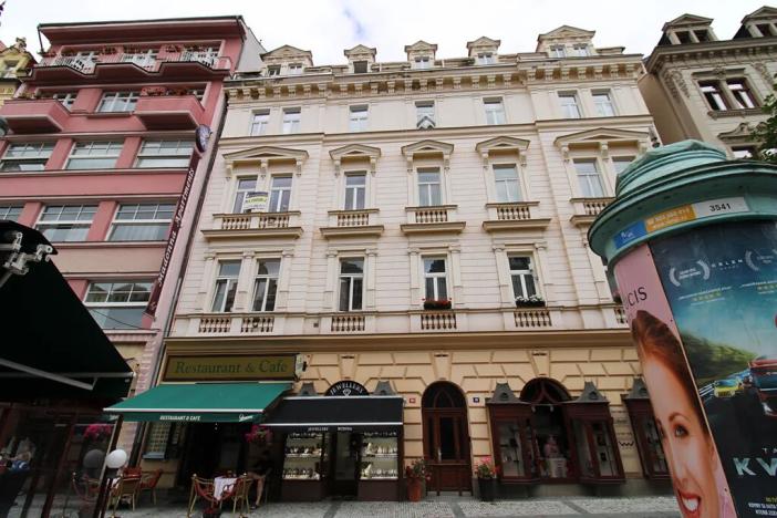 Prodej bytu 3+1, Karlovy Vary, Vřídelní, 71 m2