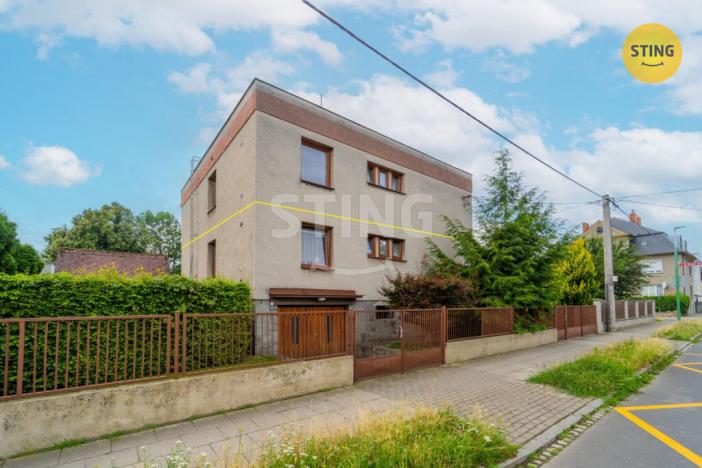 Prodej bytu 3+1, Opava, Polní, 73 m2