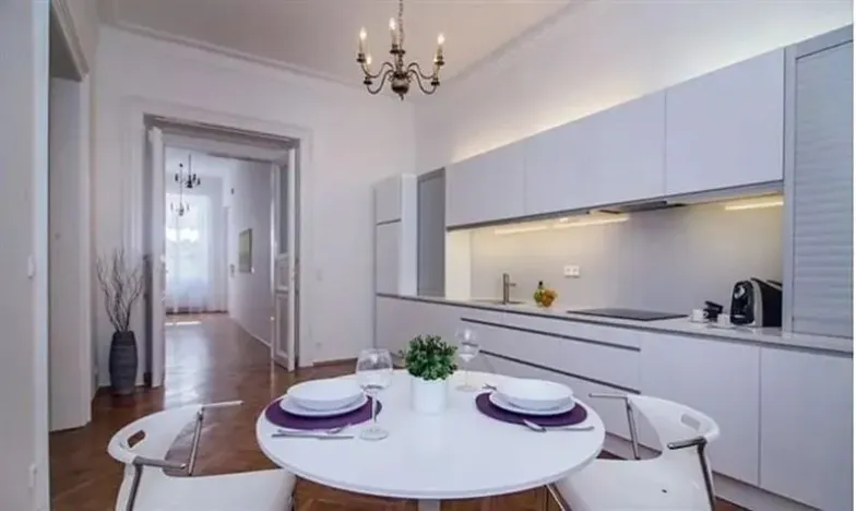 Pronájem bytu 3+kk, Praha - Vinohrady, Anny Letenské, 84 m2