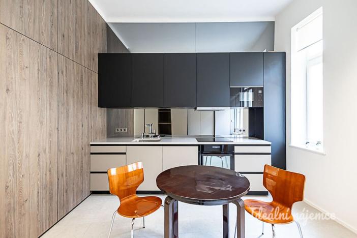 Pronájem bytu 2+1, Praha - Nové Město, Pštrossova, 70 m2