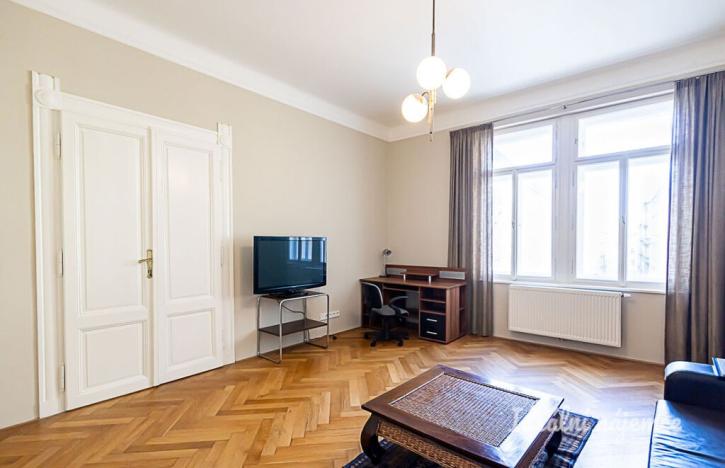 Pronájem bytu 2+1, Praha - Nové Město, Pštrossova, 70 m2