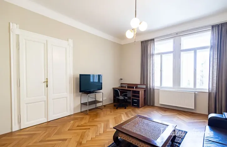 Pronájem bytu 2+1, Praha - Nové Město, Pštrossova, 70 m2