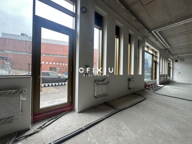 Pronájem obchodního prostoru, Brno, Trnitá, 420 m2