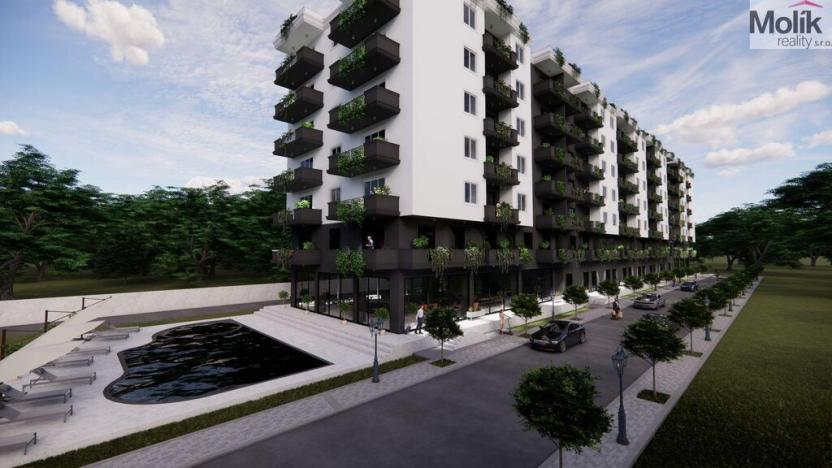 Prodej bytu 2+kk, Golem, 69 m2