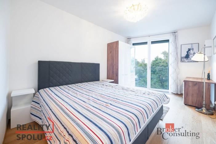 Prodej bytu 3+kk, Praha - Michle, Hodonínská, 86 m2