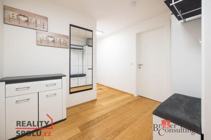 Prodej bytu 3+kk, Praha - Michle, Hodonínská, 86 m2