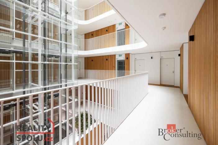 Prodej bytu 3+kk, Praha - Michle, Hodonínská, 86 m2