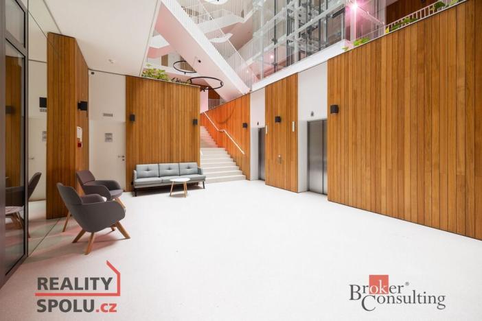 Prodej bytu 3+kk, Praha - Michle, Hodonínská, 86 m2