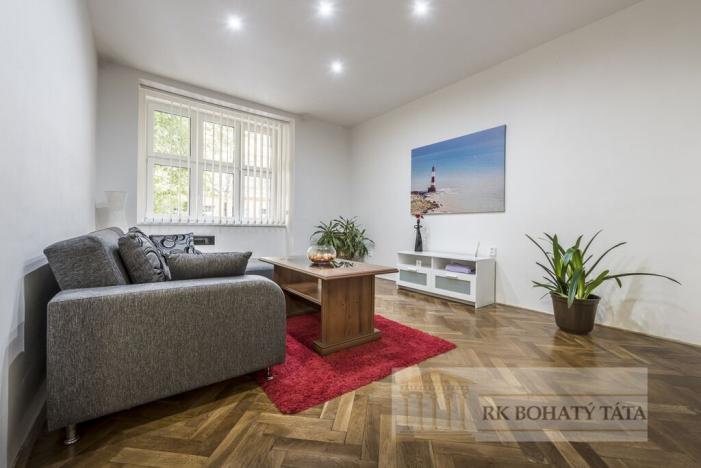 Pronájem bytu 2+1, Praha - Vinohrady, Kolínská, 54 m2