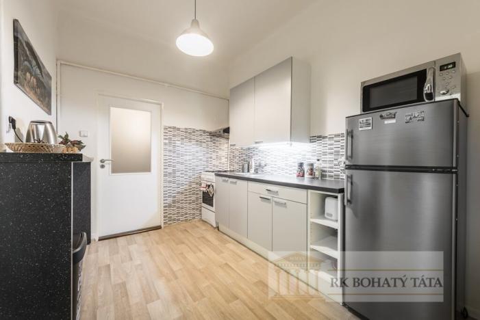 Pronájem bytu 2+1, Praha - Vinohrady, Kolínská, 54 m2