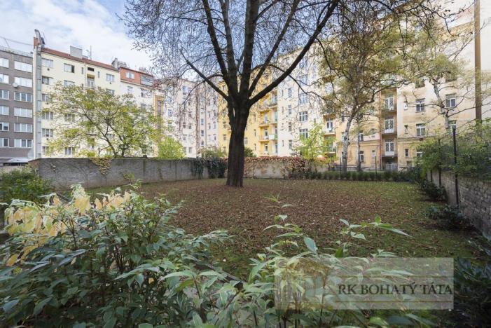 Pronájem bytu 2+1, Praha - Vinohrady, Kolínská, 54 m2