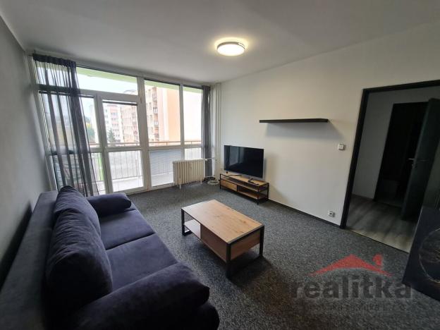 Pronájem bytu 1+1, Opava - Kateřinky, Holasická, 35 m2
