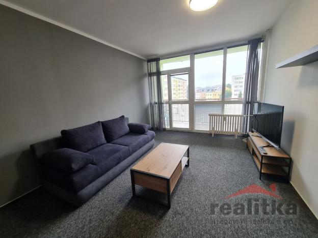 Pronájem bytu 1+1, Opava - Kateřinky, Holasická, 35 m2