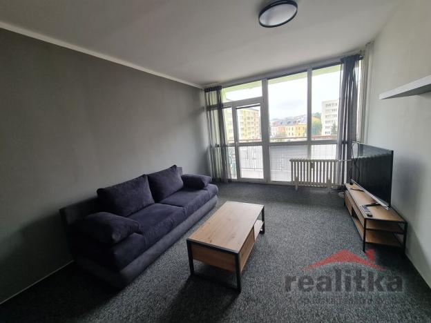 Pronájem bytu 1+1, Opava - Kateřinky, Holasická, 35 m2