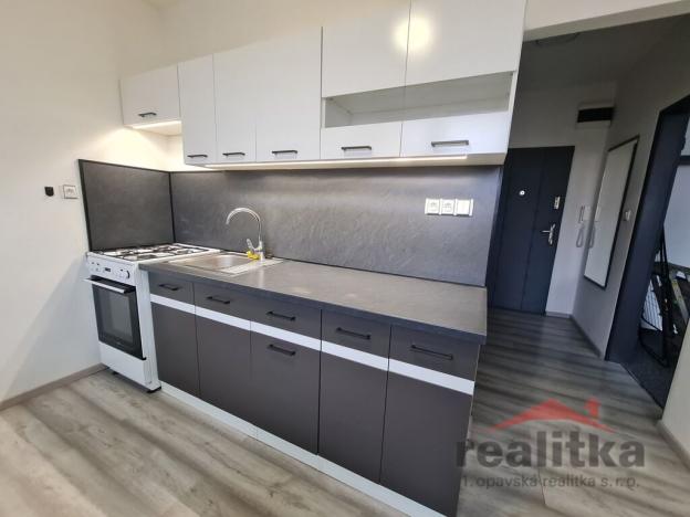 Pronájem bytu 1+1, Opava - Kateřinky, Holasická, 35 m2