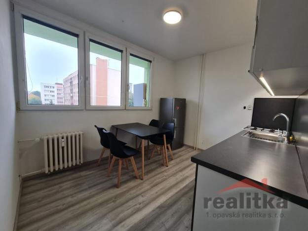 Pronájem bytu 1+1, Opava - Kateřinky, Holasická, 35 m2
