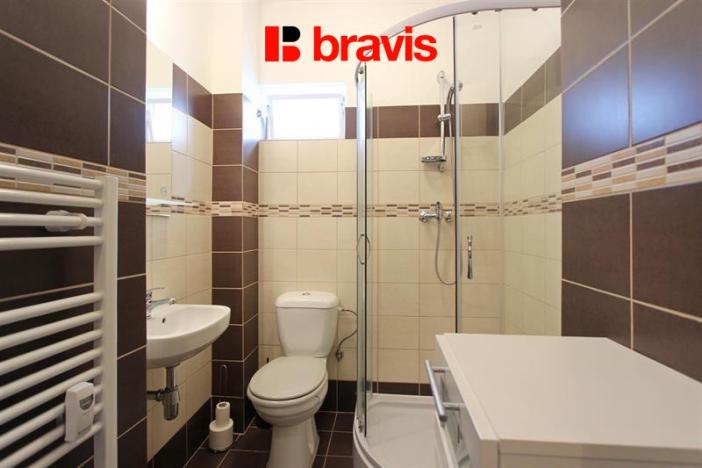 Pronájem bytu 1+kk, Brno, Stará, 28 m2