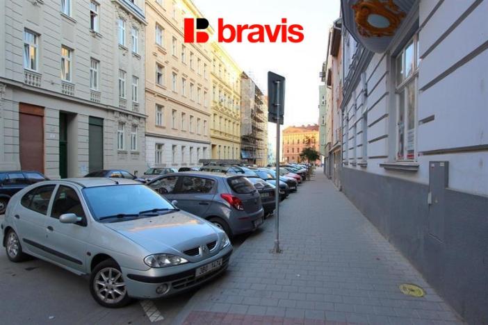 Pronájem bytu 1+kk, Brno, Stará, 28 m2