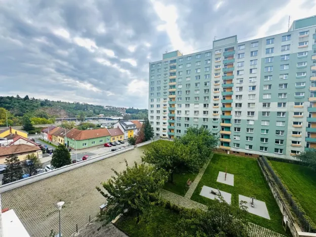 Pronájem bytu 1+1, Brno - Královo Pole, Božetěchova, 42 m2