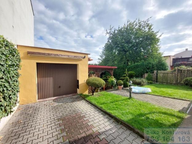 Prodej činžovního domu, Krnov - Pod Bezručovým vrchem, Albrechtická, 300 m2