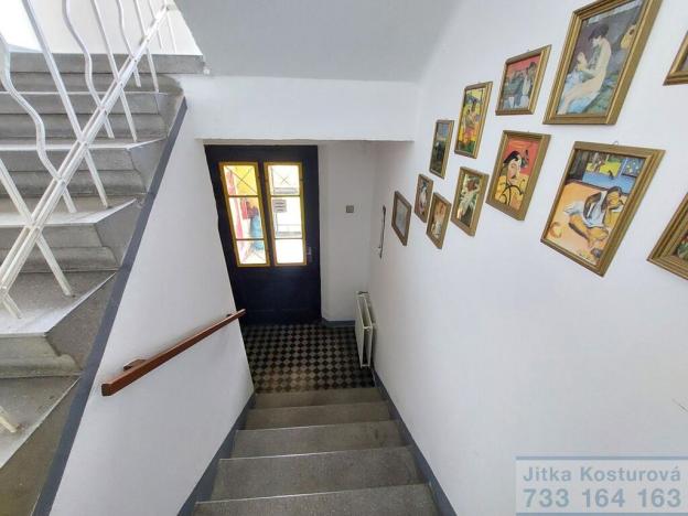 Prodej činžovního domu, Krnov - Pod Bezručovým vrchem, Albrechtická, 300 m2