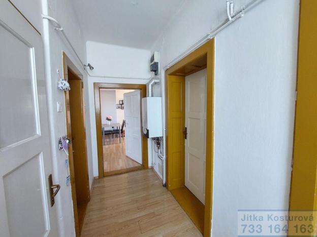 Prodej činžovního domu, Krnov - Pod Bezručovým vrchem, Albrechtická, 300 m2