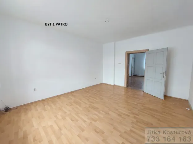 Prodej činžovního domu, Krnov - Pod Bezručovým vrchem, Albrechtická, 300 m2