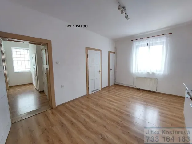 Prodej činžovního domu, Krnov - Pod Bezručovým vrchem, Albrechtická, 300 m2