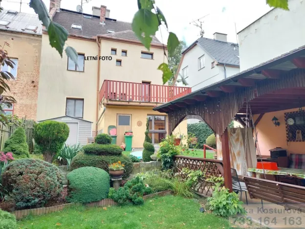 Prodej činžovního domu, Krnov - Pod Bezručovým vrchem, Albrechtická, 300 m2