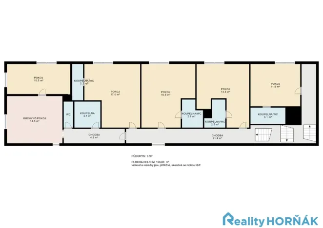 Prodej rodinného domu, Votice, Javorská, 364 m2