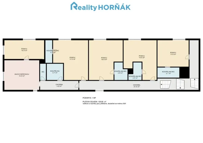 Prodej rodinného domu, Votice, Javorská, 364 m2