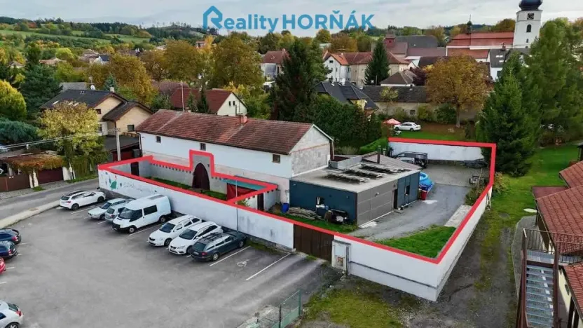 Prodej rodinného domu, Votice, Javorská, 364 m2